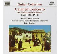 Bizet/Breiner: Carmen Concerto