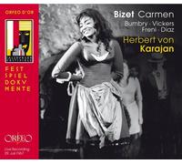 Georges Bizet Georges Bizet: Carmen (CD) Box Set