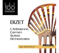 Bizet-Carmen-Arlesienne Suites 1 Et