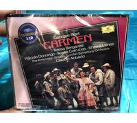 Bizet: Carmen - Berganza / Domingo /Abbado