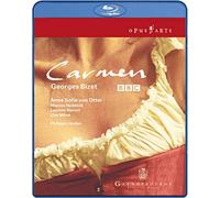 Carmen: Glyndebourne Opera House (Jordan) (Blu-ray) Jonathan Best Marcus Haddock