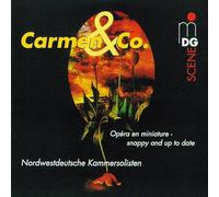Bizet: Carmen & Co [IMPORT]
