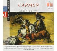 Bizet: Carmen (highlights)