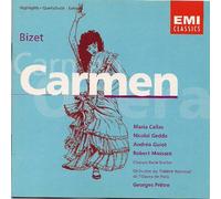 Bizet: Carmen (highlights)