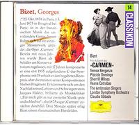 Bizet: Carmen (highlights)