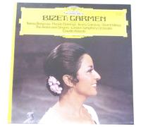 BIZET:CARMEN HIGHLIGHTS[2537049] 1979 VINYL LPTERESA BERGANZA.PLACIDO DOMINGO MORE