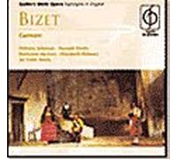 Bizet: Carmen [Highlights in English]