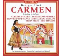 Bizet: Carmen (highlights - in Italian)