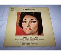 Bizet - CARMEN , Highlights - LP , HMV ASD 2282 , 1964