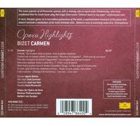 Bizet, G. - Bizet: Carmen Highlights - Virtuoso series - Deutsche Grammophon