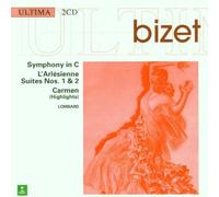 Bizet: Carmen (highlights)/Orchestral Works