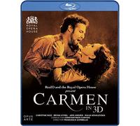 Bizet: Carmen in 3D [Blu-ray]