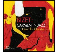 BIZET - Carmen In Jazz - Vinyl - G3z
