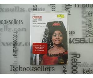 BIZET-CARMEN-KARAJAN-DVD