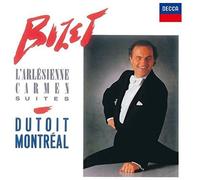 Bizet: Carmen & L'arlesienne /