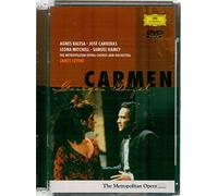 Bizet: Carmen -- Metropolitan Opera [DVD]