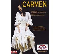 Bizet: Carmen [rec. live April 2008] [DVD] [NTSC]