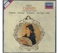 Bizet: Carmen (Scenes and Arias)