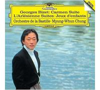 Bizet: Carmen Suite / L'arlesi