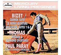 Bizet - Carmen Suite (Paray) [European Import]