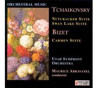 Bizet: Carmen Suite/Tchaikovsky: Nutcracker/Swan Lake (highlights)