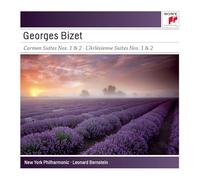 Bizet: Carmen Suites & L'arlésienne Suites