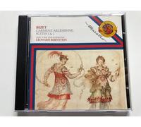 Bizet Carmen Suites No. 1 & No. 2, L'Arlesienne Suite No. 1 & No. 2