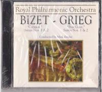 Bizet: Carmen Suites Nos 1 & 2/Grieg: Peer Gynt Suite [IMPORT]