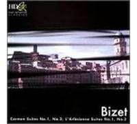 Bizet: Carmen Suites Nos 1 & 2/L'Arlésienne Suite [IMPORT]