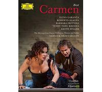 Carmen: The Metropolitan Opera (Nezet-Seguin)