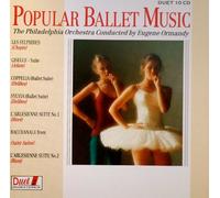 Bizet, Chopin, Delibes: Popular Ballet Music