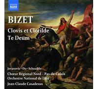 Bizet: Clovis et Clotilde, Te Deum