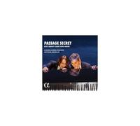 BIZET/DEBUSSY/RAVEL/BERLINSKAYA: PASSAGE SECRET - CD
