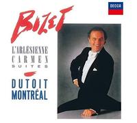 Bizet / Dutoit, Charles - Bizet: L'Arlesienne / Carmen Suites