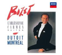 Bizet / Dutoit, Charles - Bizet: L'Arlesienne, Carmen Suites - U