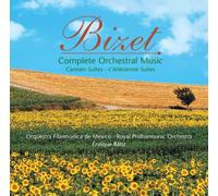 Bizet, G. - Bizet: Complete Orchestral Music