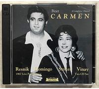 Bizet, G. - Carmen-Complete Opera