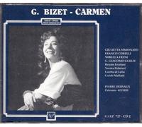 Bizet, G. - Carmen-Complete Opera