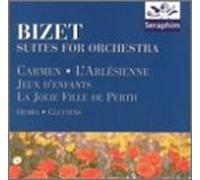 Bizet, G. - Carmen/L'arlesienne/Jeux D'enf