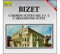 Bizet, G. - Carmen Ste 1/2/L'arlesienne St