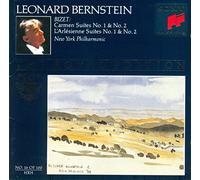 Bizet, G. - Carmen Ste 1/2/L'arlesienne St