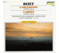Bizet, G. - Carmen Suite 1/2/L'arlesienne Saint