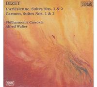 Bizet, G. - Carmen Suite/L'arieslenne Suite