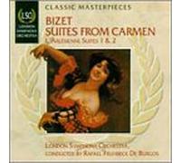 Bizet, G. - Carmen Suite/L'arlesienne Suite 1/