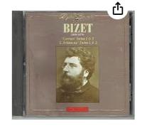 Bizet G - Carmen Suites 1 & 2