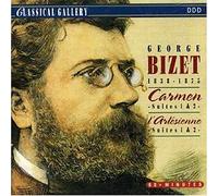 Bizet, G. - Carmen Suites 1 & 2