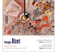 Bizet, G. - L'arlesienne Suite 1/2