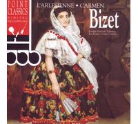 Bizet, G. - L'arlesienne Suite/Carmen Suite