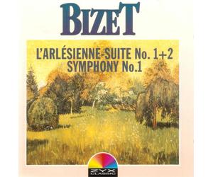Bizet, G. - L'arlesienne-Suite No. 1
