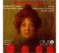 Bizet, G. - Ovt Carmen/Sym (C)